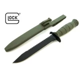 NÓŻ SZTURMOWY GLOCK 81 GREEN GL81BG NÓŻ SZTURMOWY GLOCK 81 GREEN GL81BG